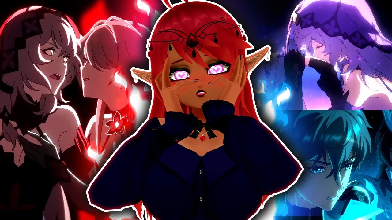 ORIGINAL BETA TESTER REACTS TO ALL HONKAI STAR RAIL ANIMATED SHORTS!