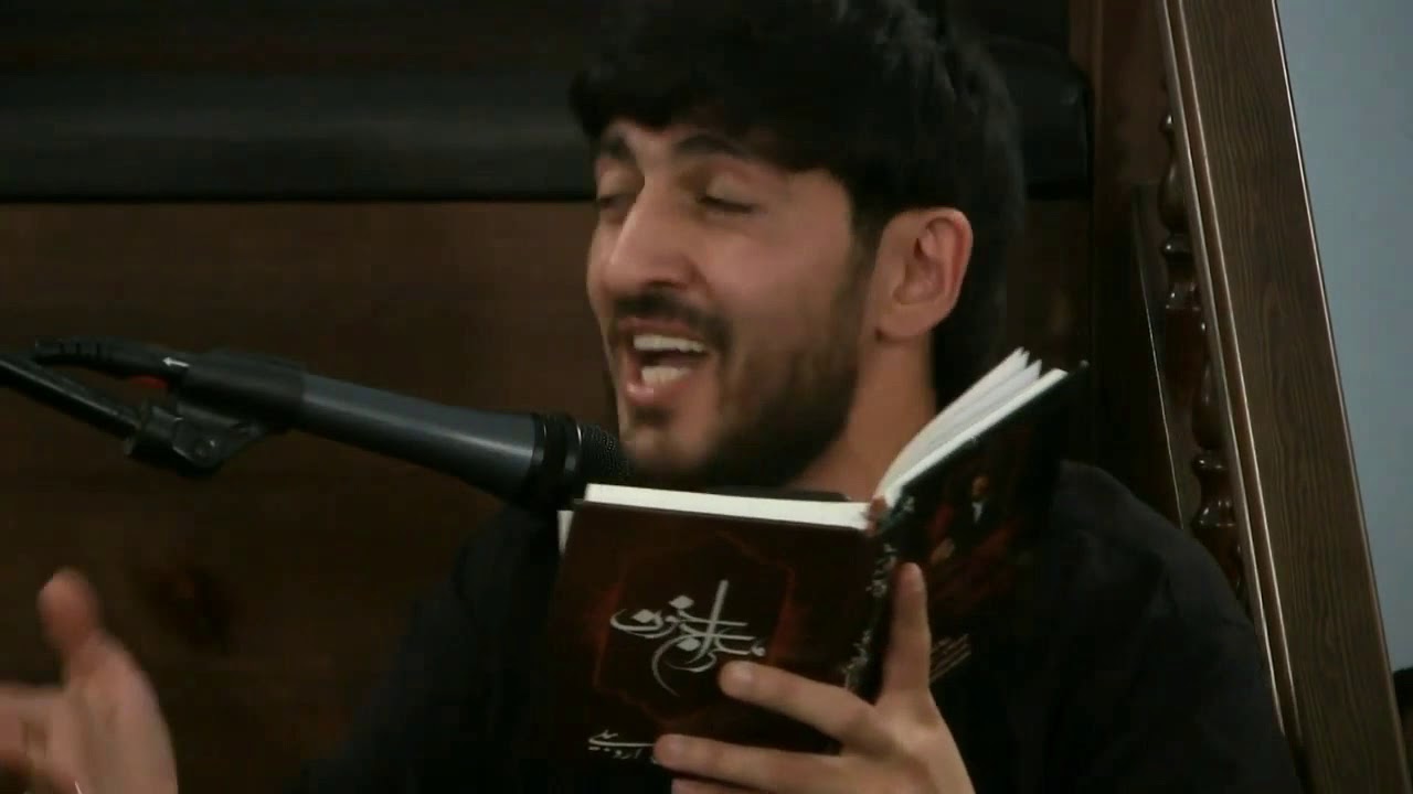 Haci Zahir Mirzevi  / 7-Meherrem (Tam Meclis ) Xulinin Tənuri 2019