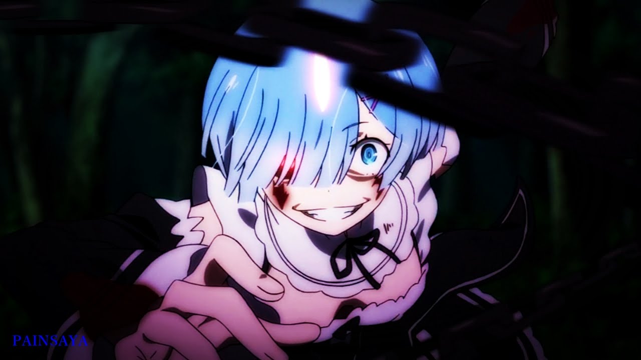 Re:Zero  AMV [ONI]