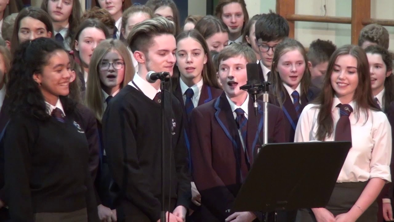 Lion King from Evening of Music - Spring 2019