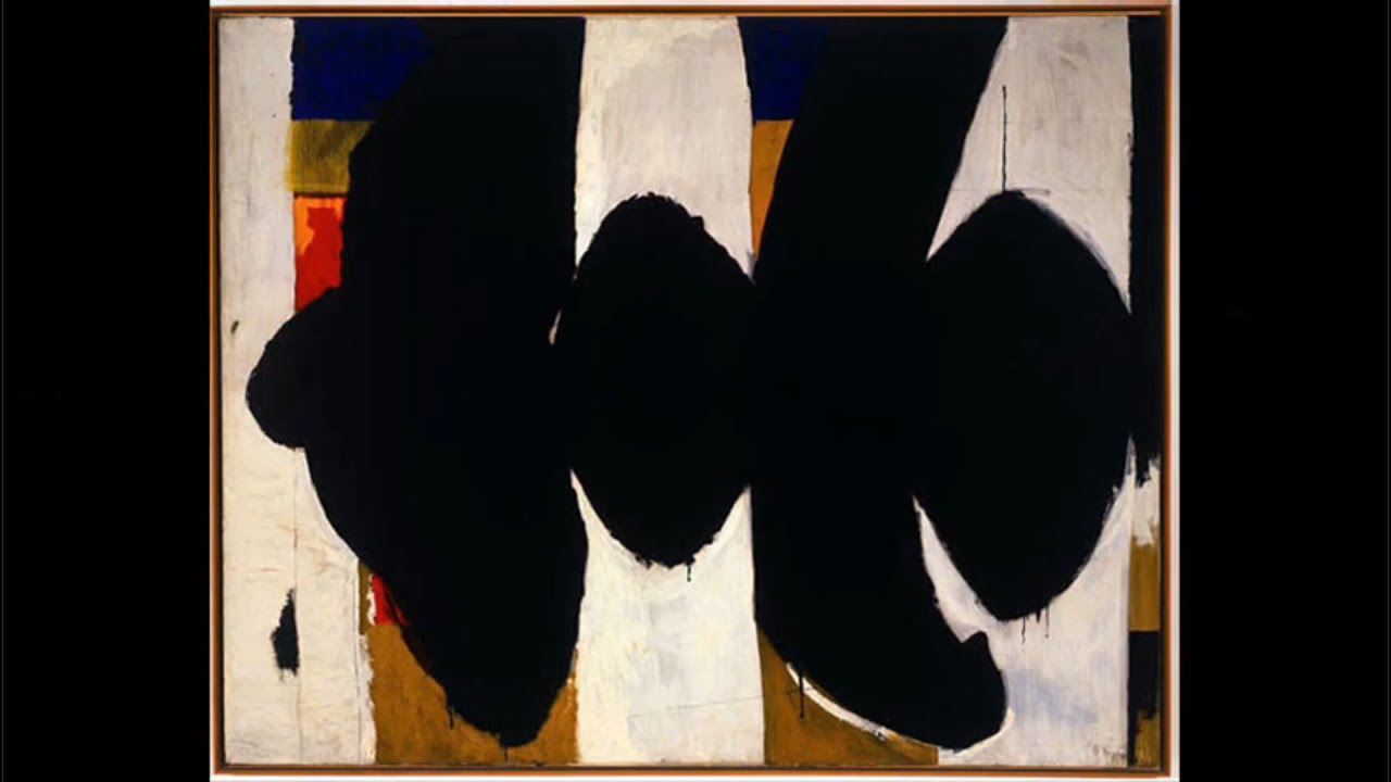 A Collection of Works by Artist Robert Motherwell