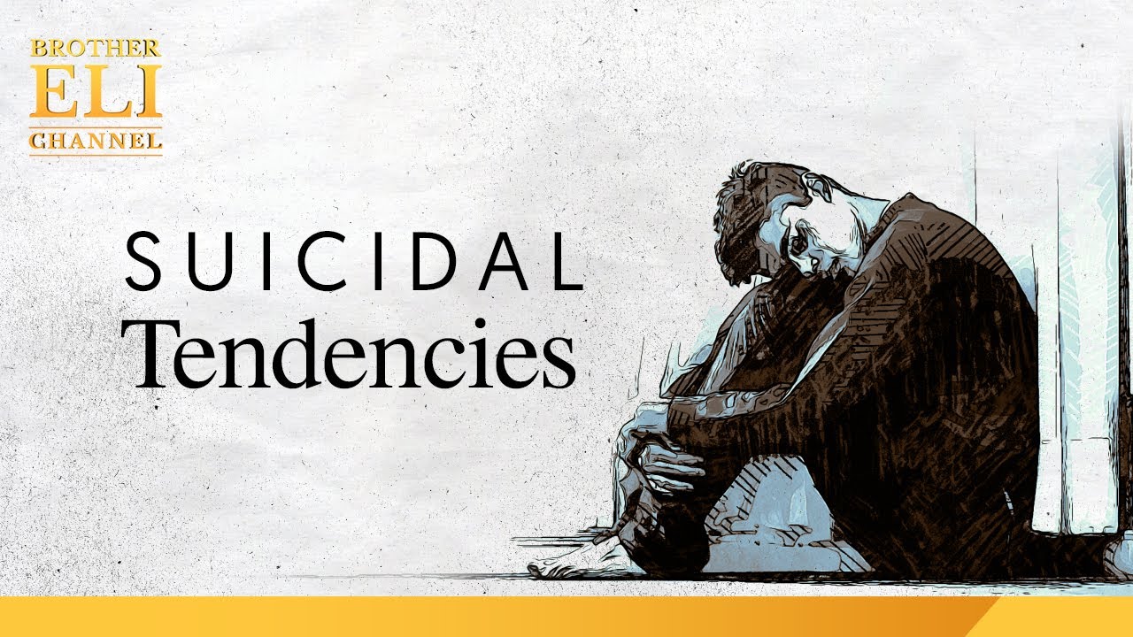 Katanggap-tanggap ba sa Dios ang taong may suicidal tendency? | Brother Eli Channel