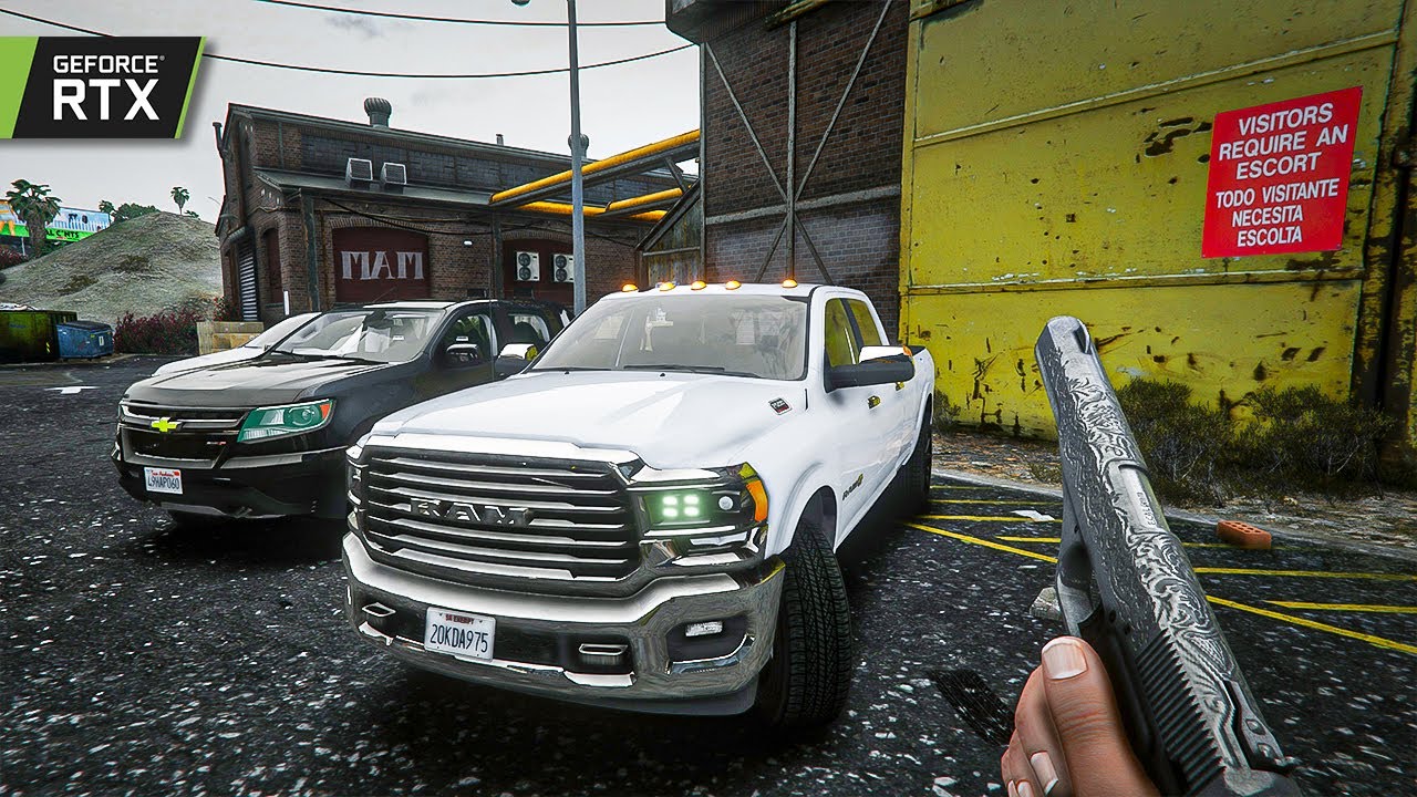 CAÇADA MORTAL ELIMINANDO ALVOS E POLICIA NA COLA | GTA V ASSASSINO DE ALUGUEL EM 4K60 NA RTX 3080 Ti