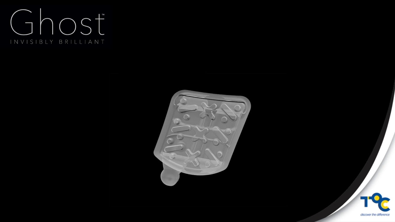 Ghost Advanced Sapphire Bracket System