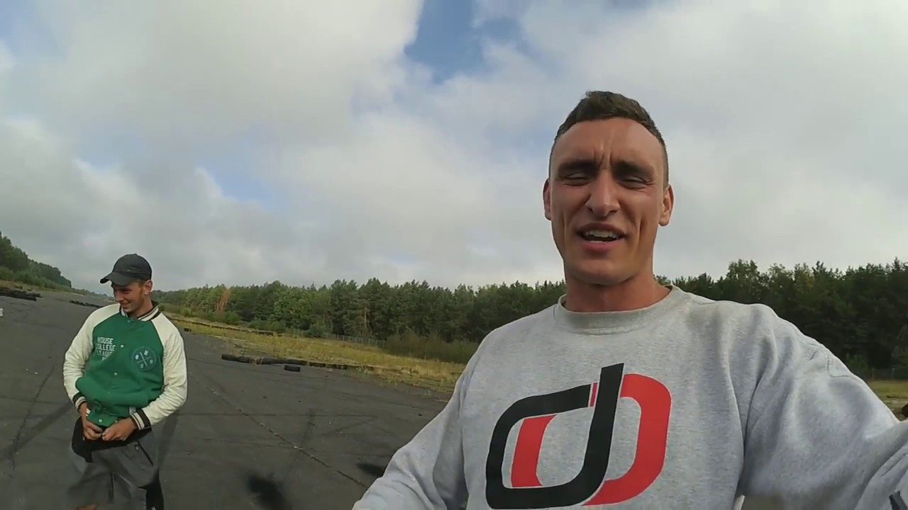 DRIFT DAY-GAZ OPÓR-Jazda z Dokurviatorem