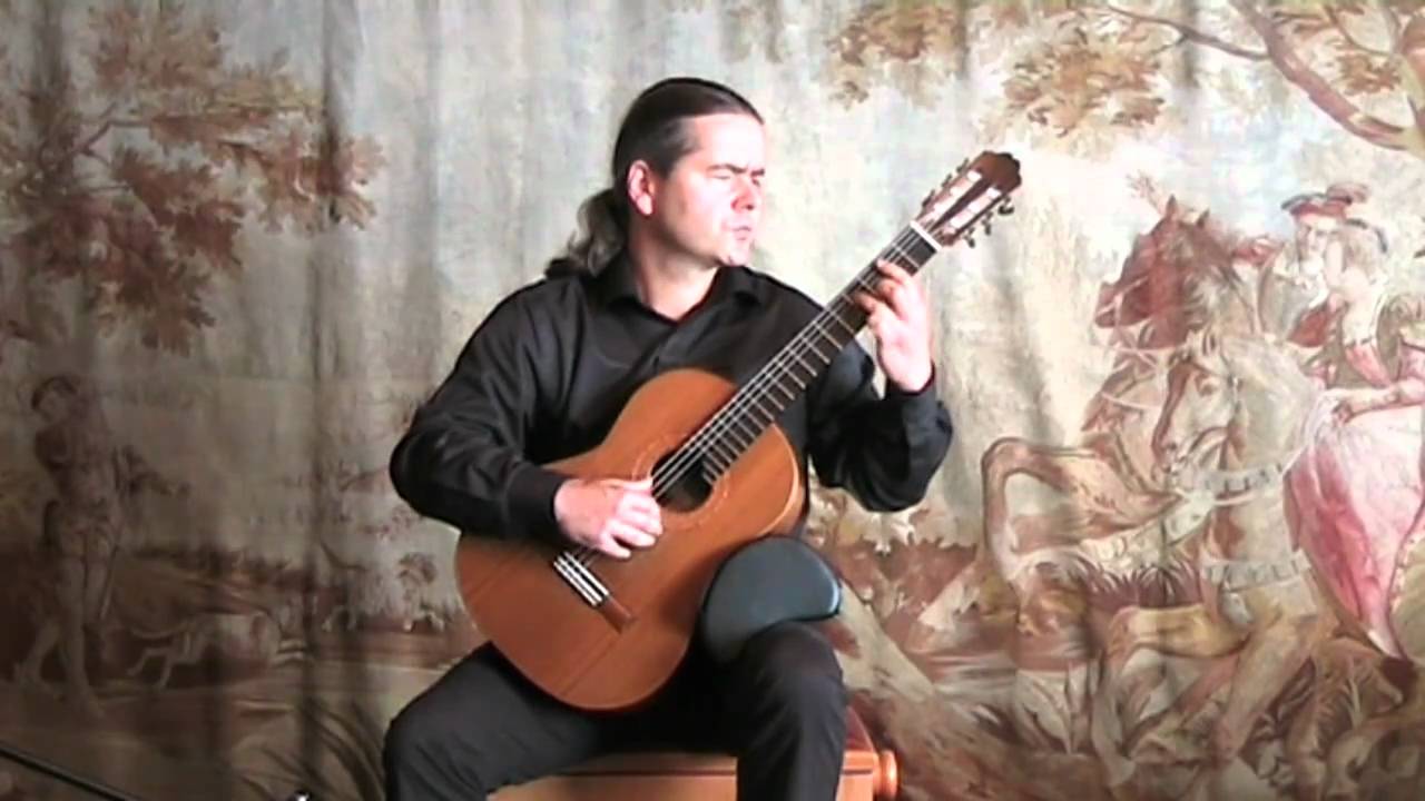 Chattanooga Choo Choo - Gordon/ Warren played by Jens Müller