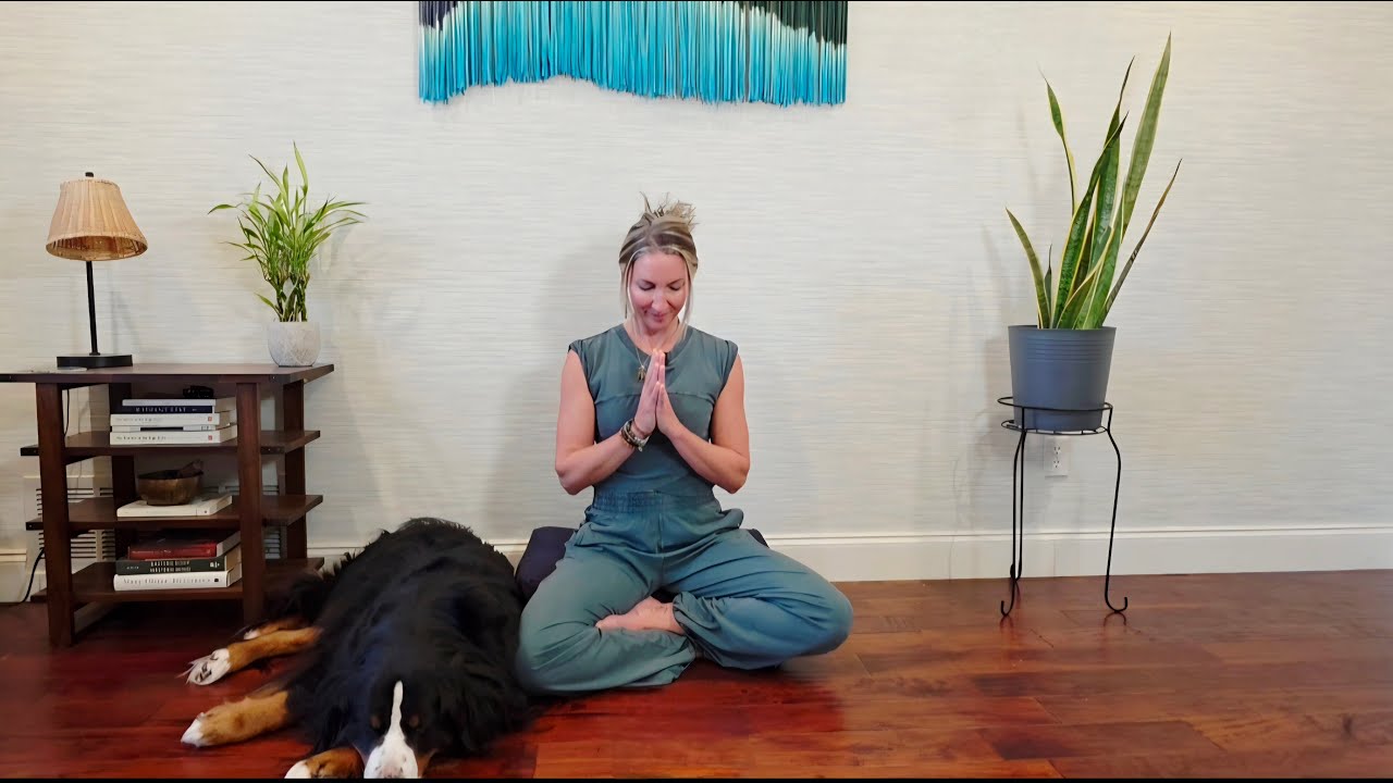 Meditation | Contentment | 10-Minute Guided Practice