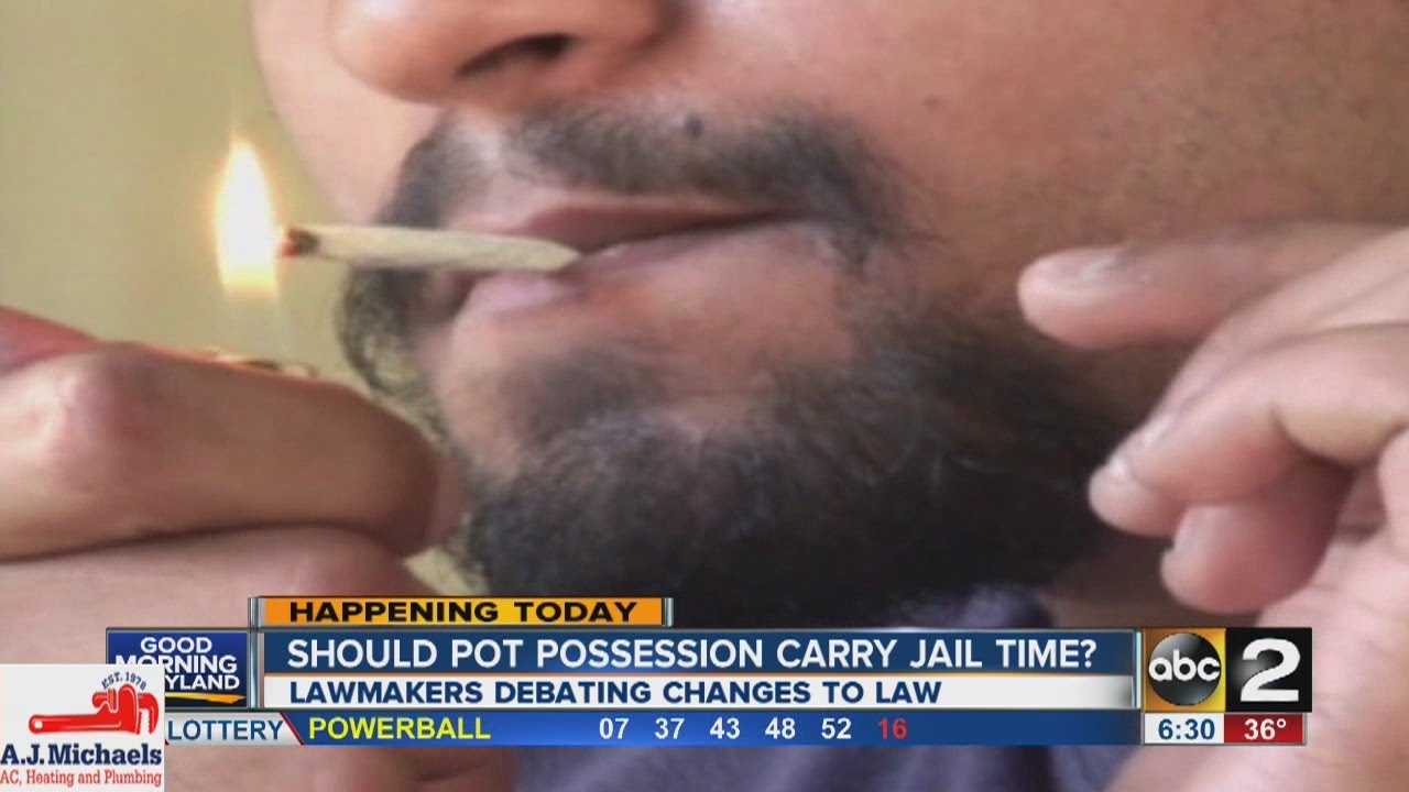 Should smoking marijuana be illegal?