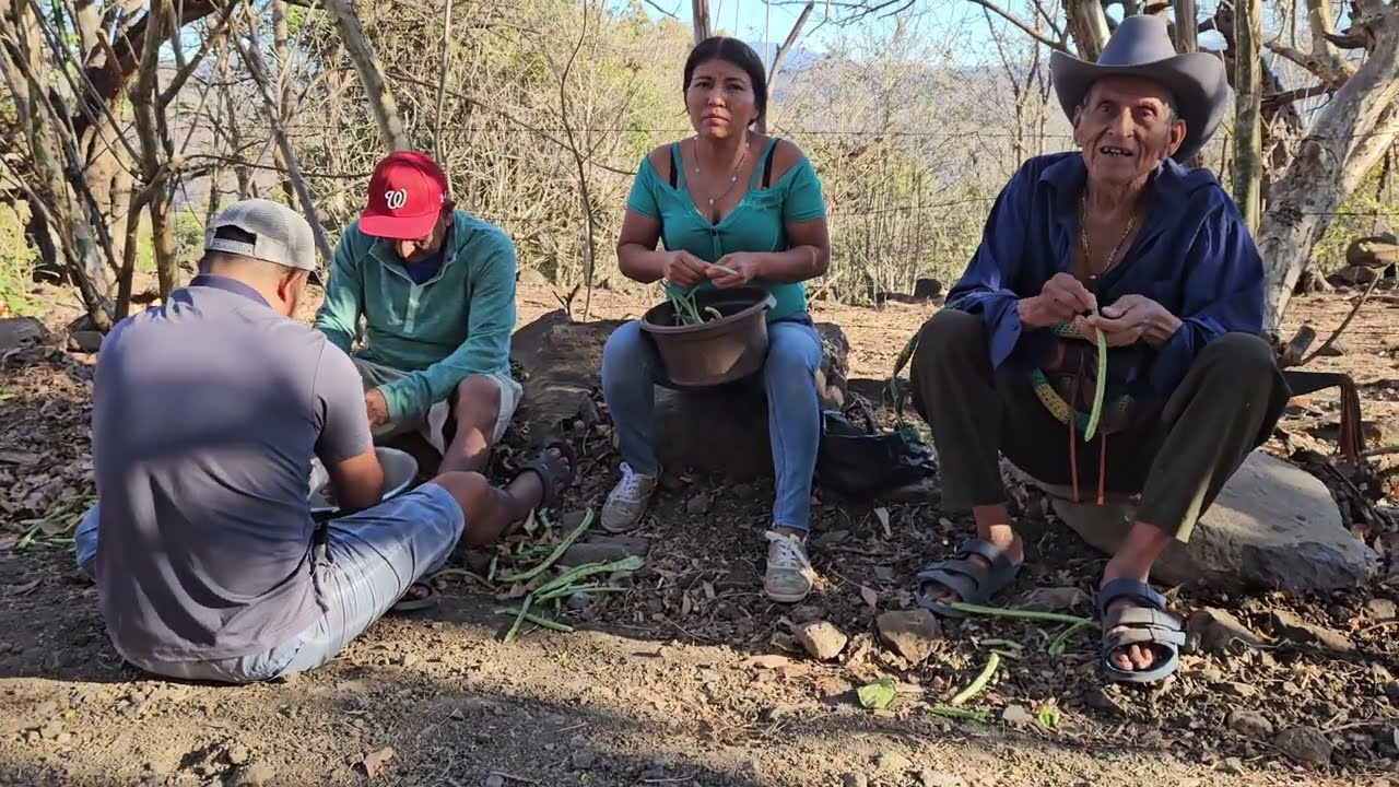 🔴Esta Receta me la Enseñó un Chef 5 Estrellas Ejotes salteados al ajillo💥