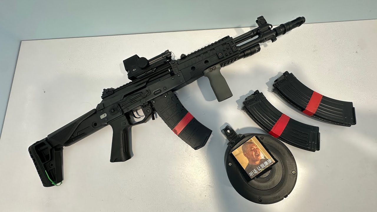 [wellpro AK12體驗分享]Ak12能不能用馬牌匣？ 啊～能能能 