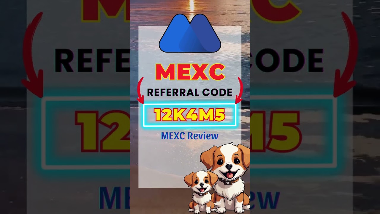 MEXC Review 2025 Complete Guide with Referral Code 