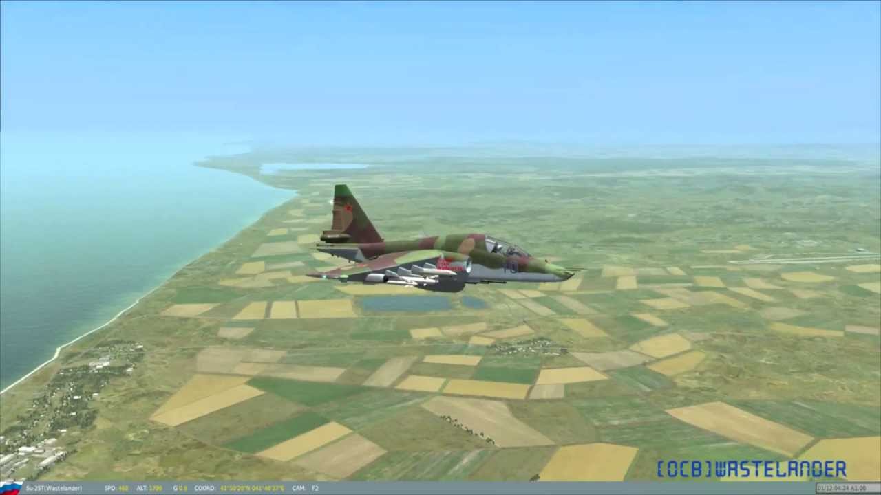 DCS 1.2.4 - SU25T