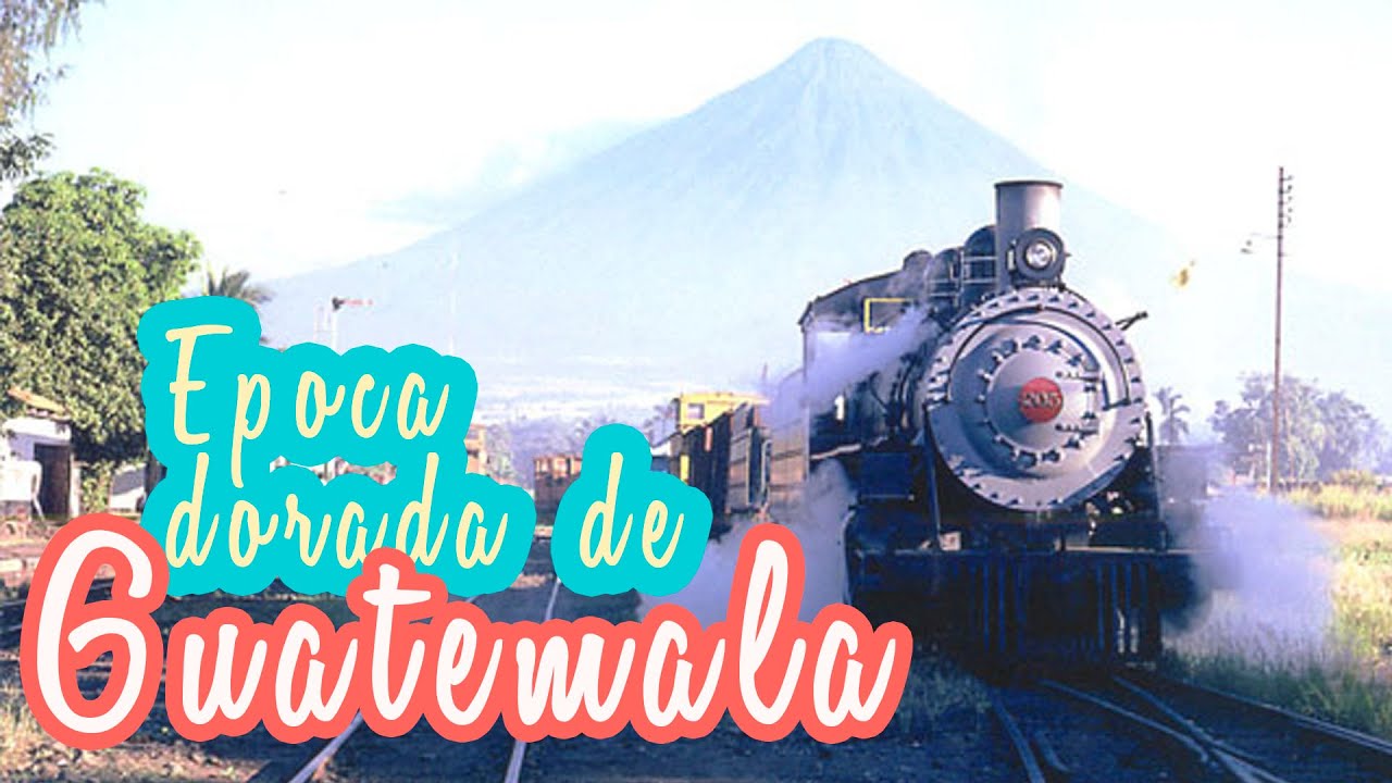 Museo de Ferrocarriles de Guatemala (FEGUA) | Conoce mas de la Historia de nuestro Pa&iacute;s