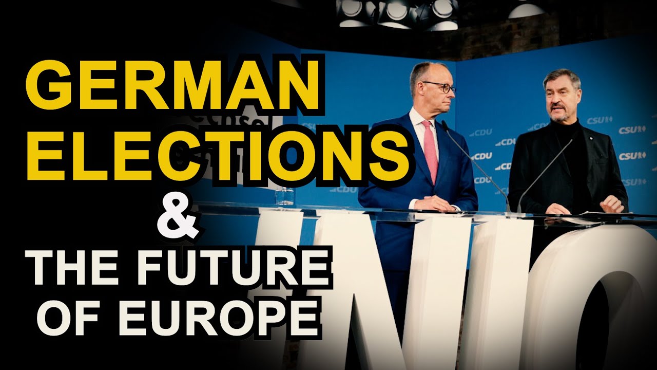 The German Elections and the Future of Europe
