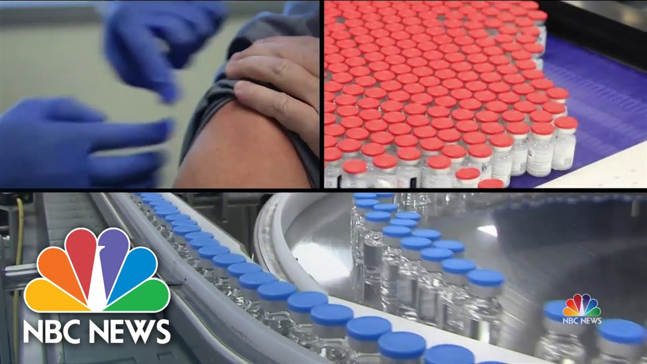 Pfizer Booster Vaccines Rolled Out in U.S.