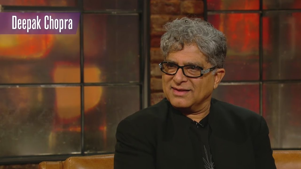 Deepak Chopra on Michael Jackson's 'tortured soul' | The Late Late Show | RTÉ One
