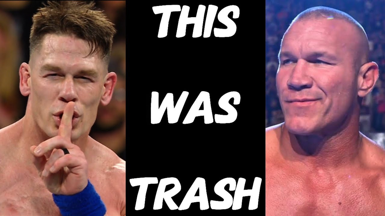 BACKTRASH БЫЛ АБСОЛЮТНО УЖАСНЫМ!! (ГНЕВНАЯ НАРВЬЮ)