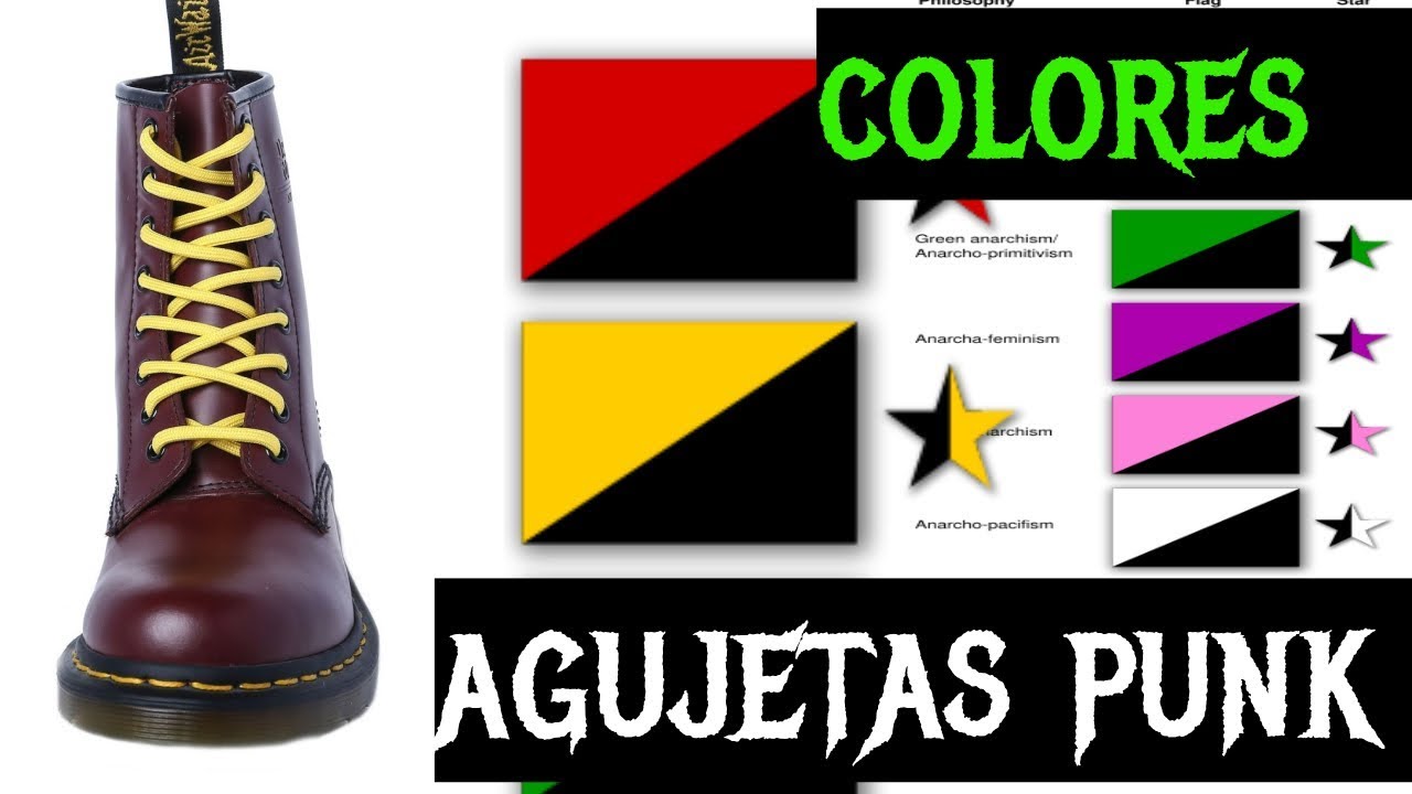 abujetas punk