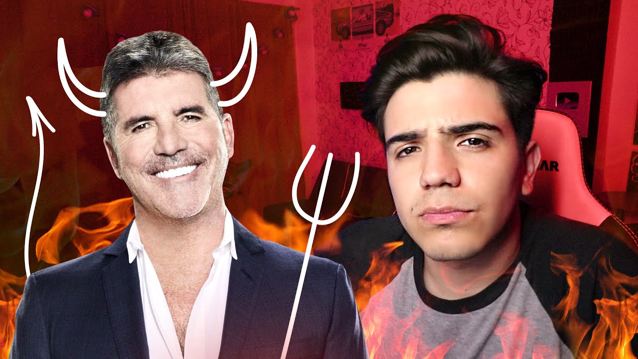 SIMON COWELL: El verdugo de la industria musical