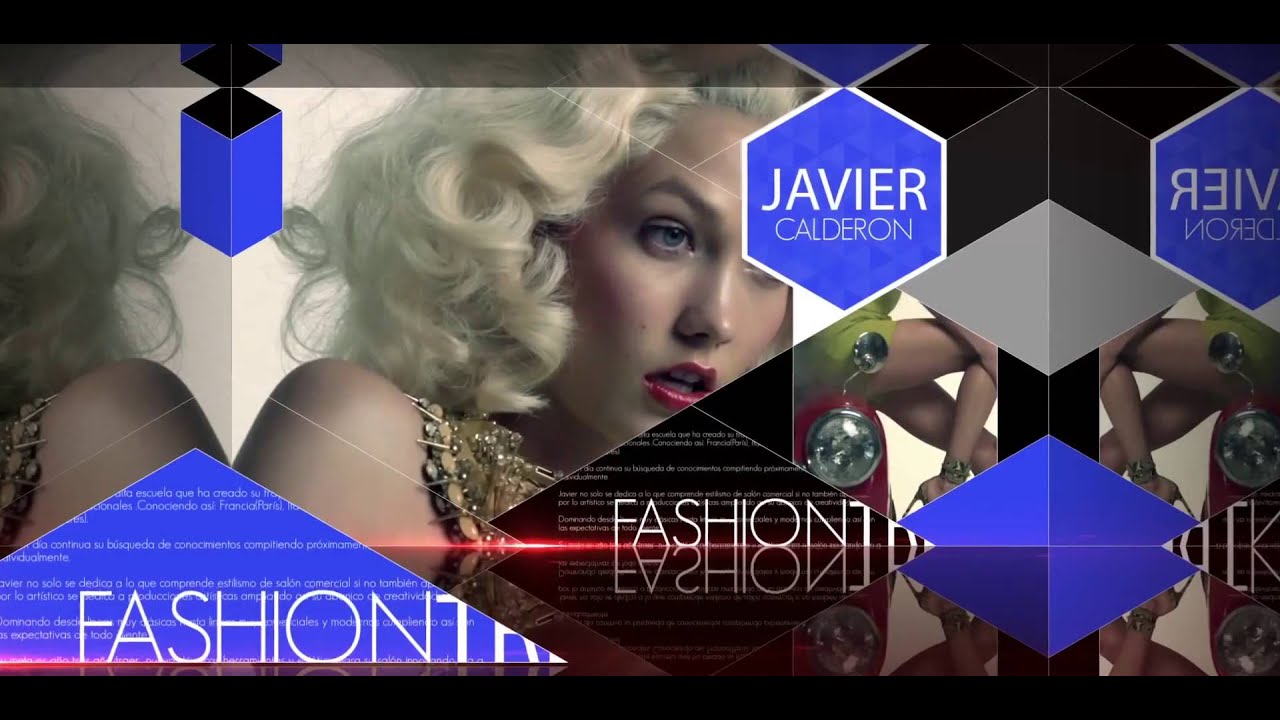 Javier Calderon UK International  eurolook