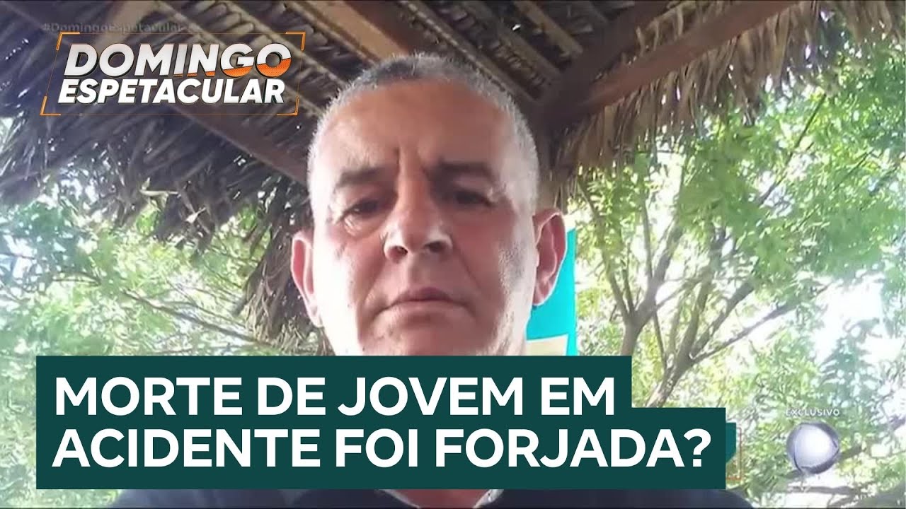 Reviravolta: polícia desconfia que homem forjou acidente que teria matado jovem em Crato (CE)