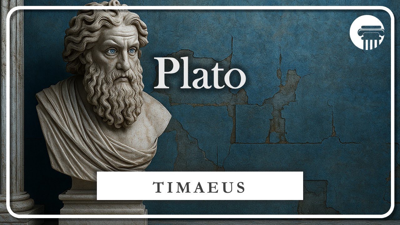 Plato&rsquo;s Timaeus | THE ORIGINS OF THE COSMOS, SOUL & NATURE