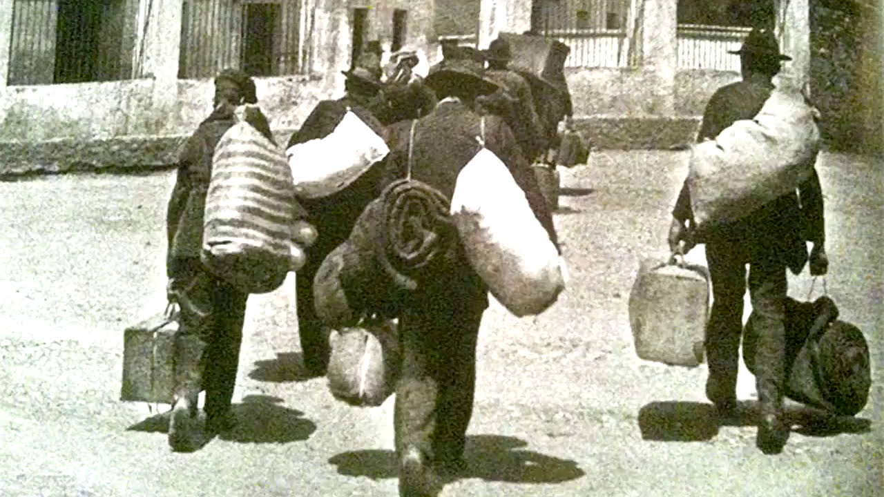 “Addijë addijë Amore” - Canto Tradizionale Abruzzese