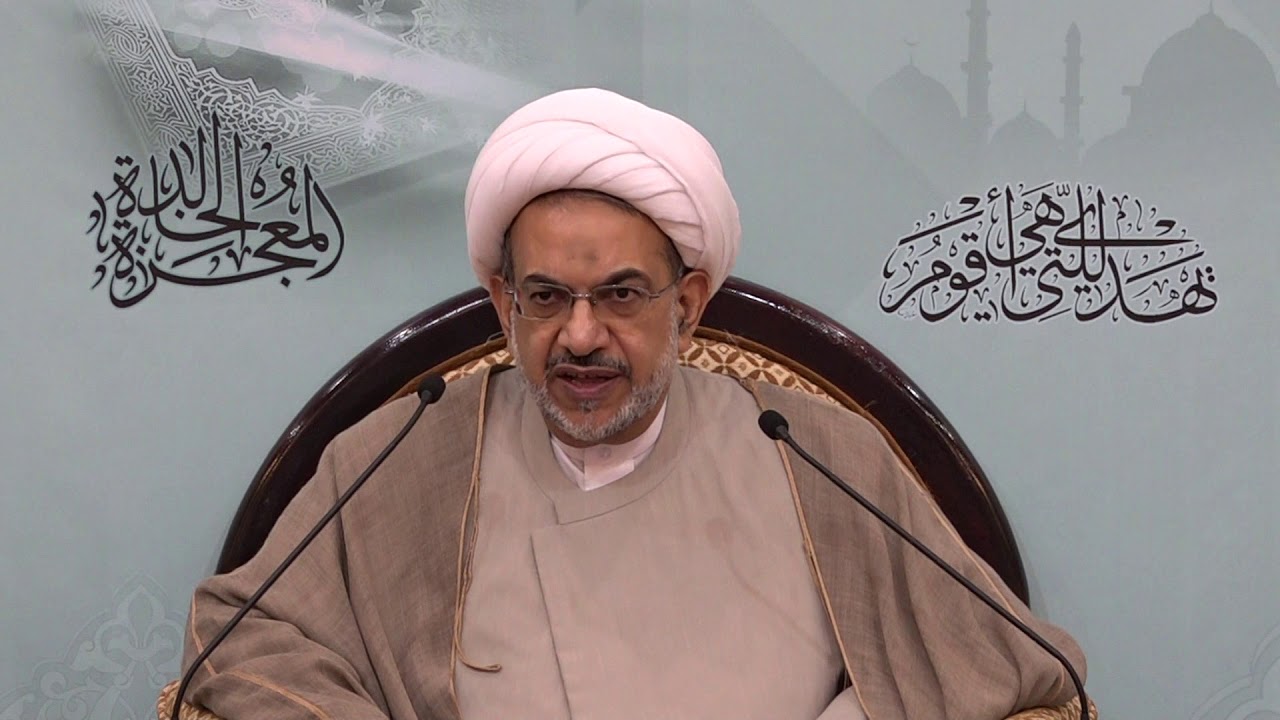 24 / آيات تنسب المعصية للأنبياء ..  كيف تفسر ؟ | الشيخ فوزي آل سيف | 25 رمضان 1440