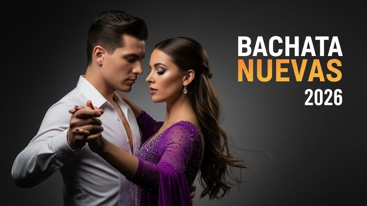 Bachata Mix 2026 ❤️ Bachata romántica con ritmo pausado y atmósfera íntima