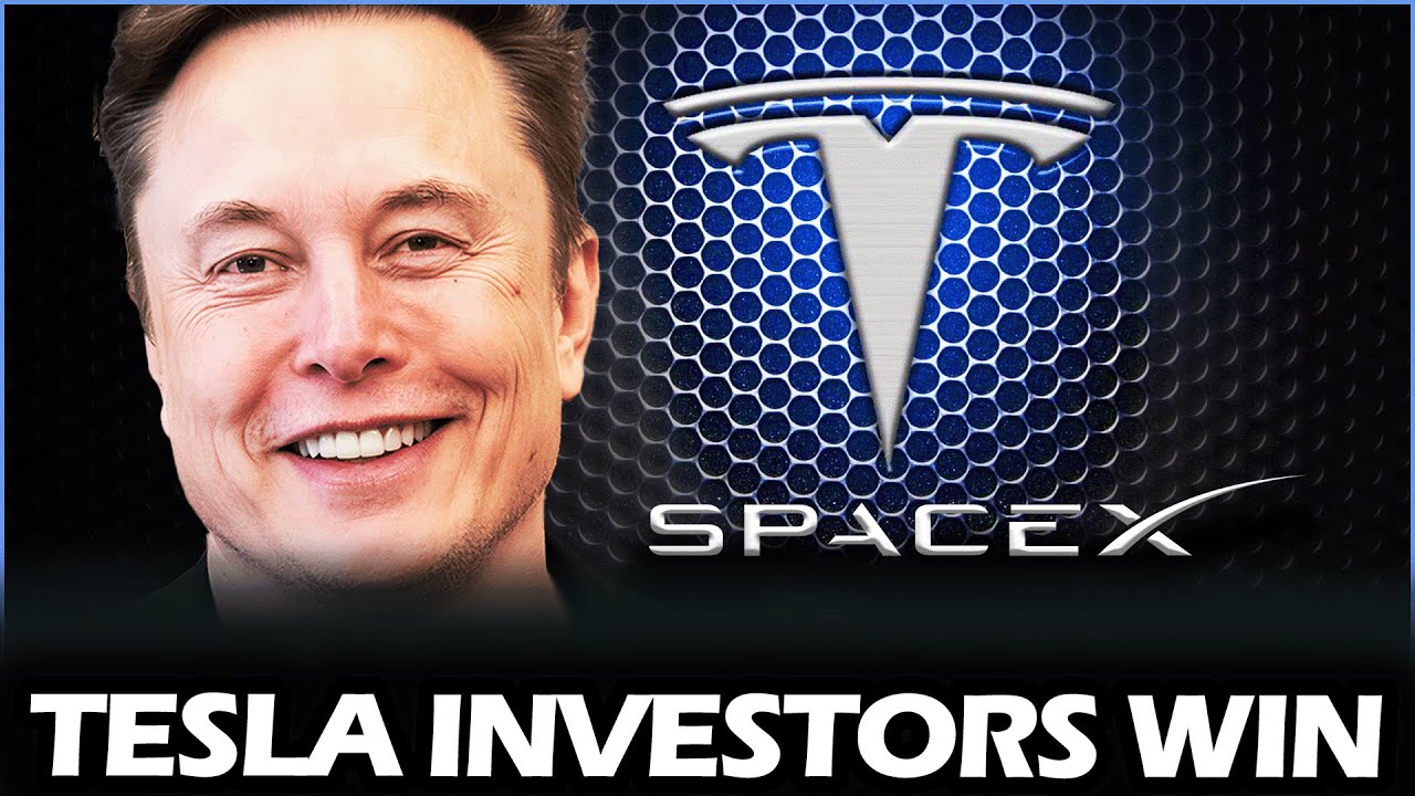 План Акмана позволяет инвесторам Tesla приобрести акции SpaceX на раннем этапе.