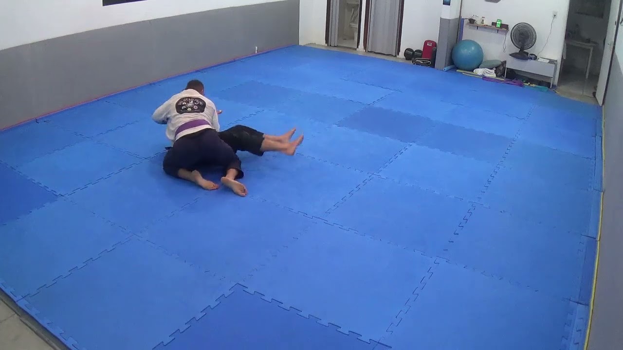 19.02.2026 Night class 3º Round Sparring Perfect.FLOW