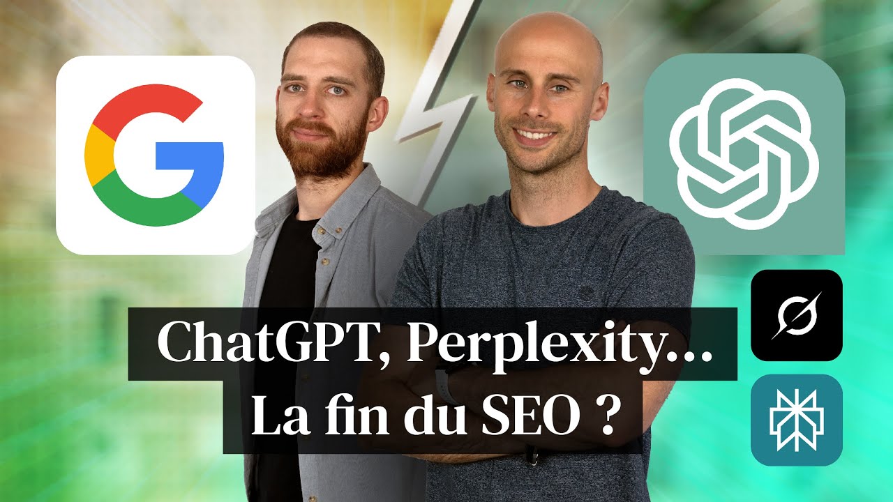 Chatbots IA vs Moteurs de recherche : Faut-il déjà abandonner le SEO ?