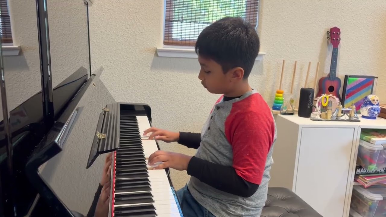 Something Different 🎶 Prajesh Plays Pehla Nasha on Piano | At Home