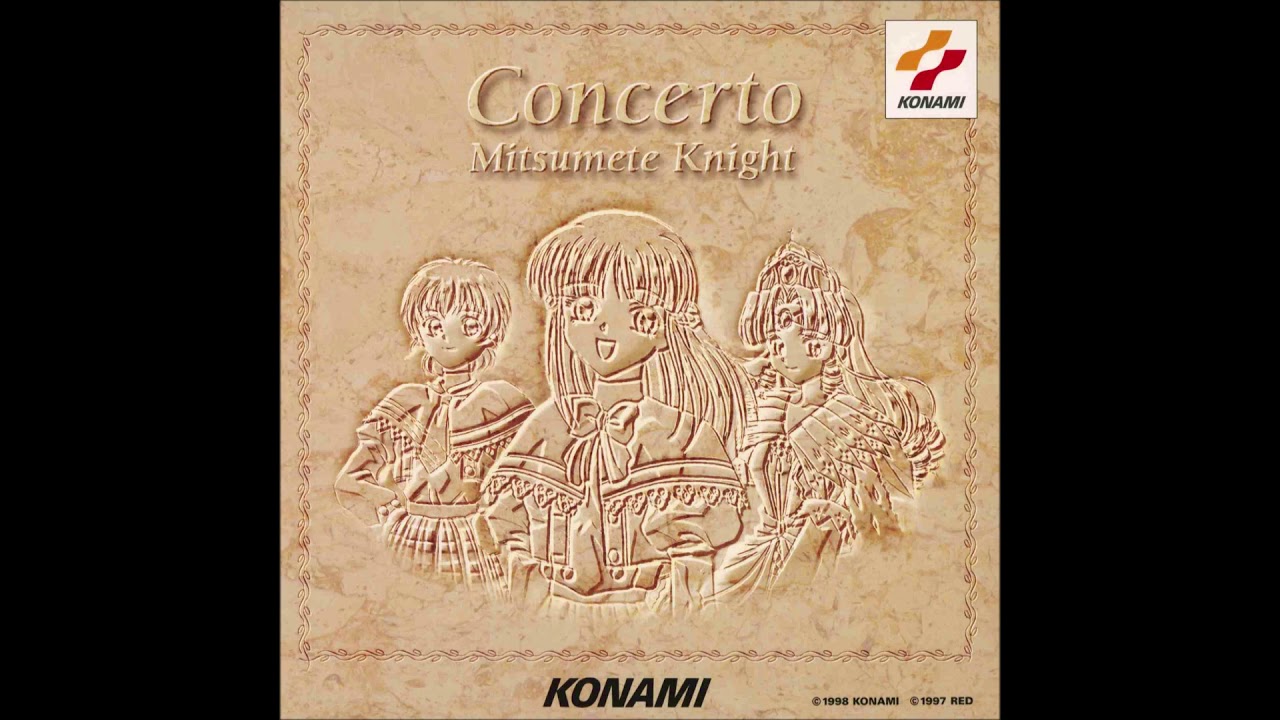 Unseen Snow - MITSUMETE KNIGHT CONCERTO