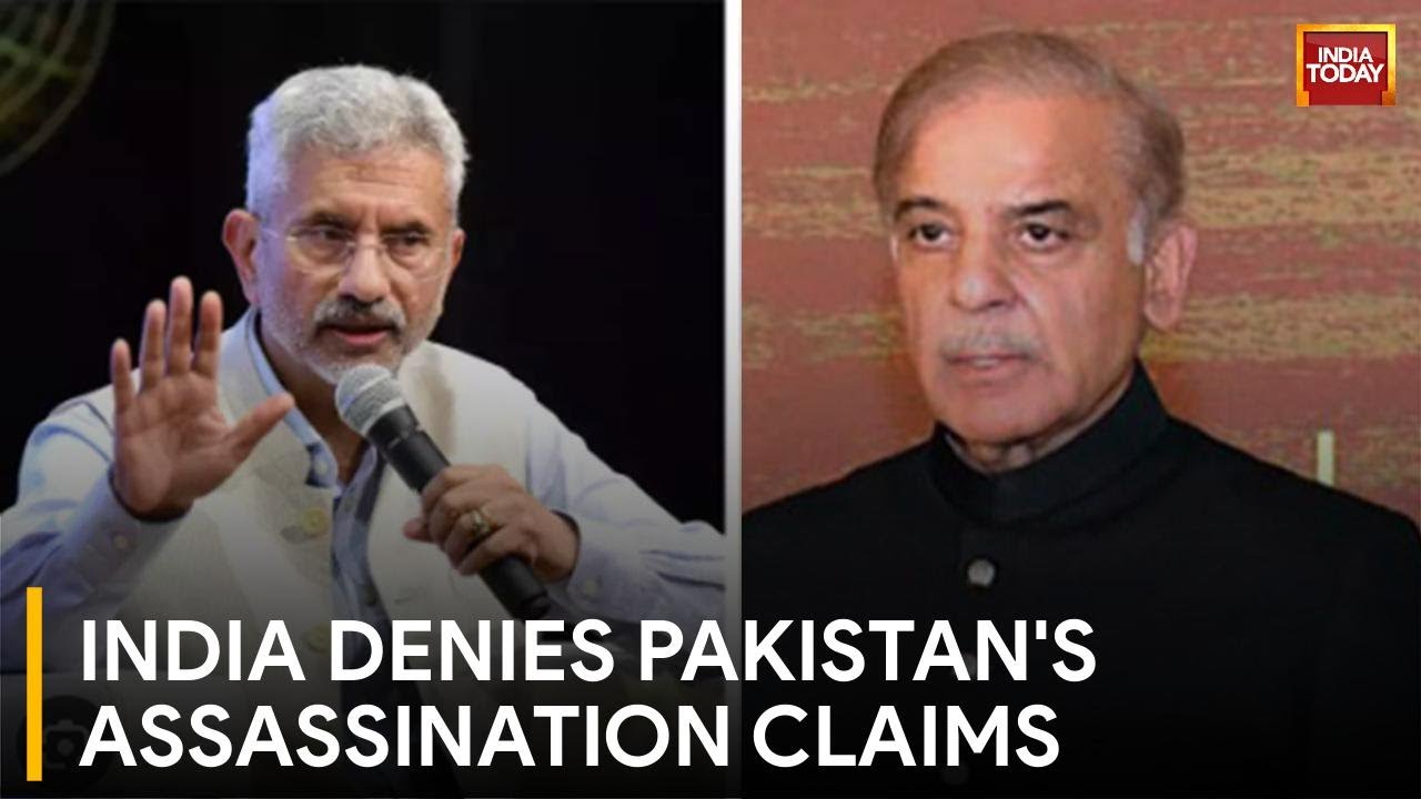 India Denies Hand In Pakistan Killings, Calls Report 'False And Malicious' | India Today News