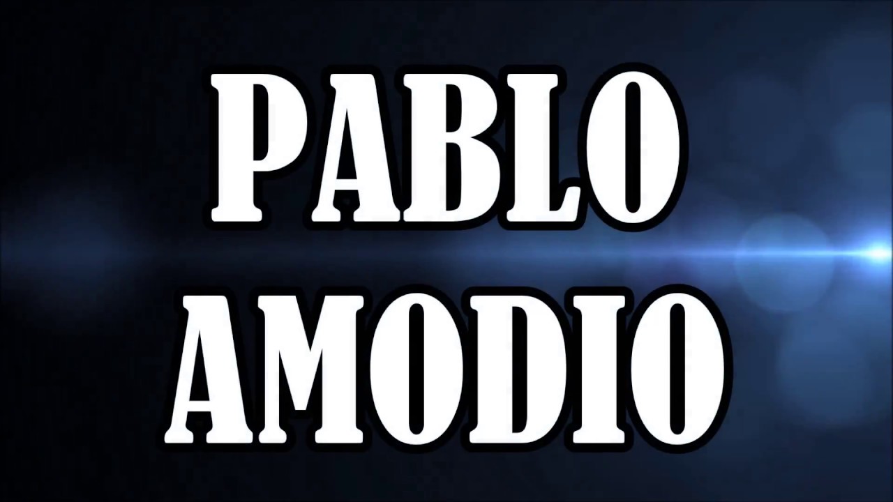 REEL Pablo Amodio