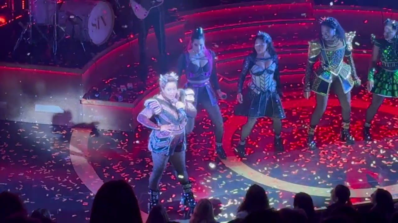 Broadway Megasix 1.3.25 - Jenny Boleyn, Nicole Cleves, Jessie Howard!