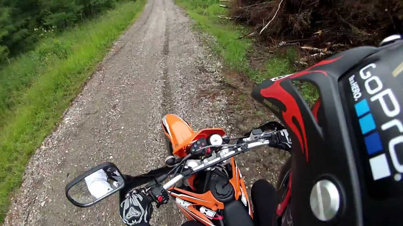 Uus mopo! MH RYZ 50 PRO RACING)