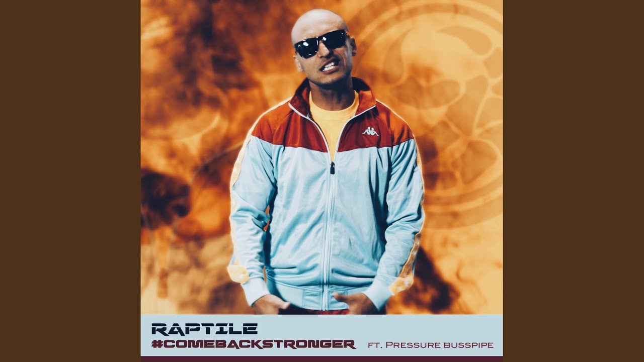 #Comebackstronger (Acapella)