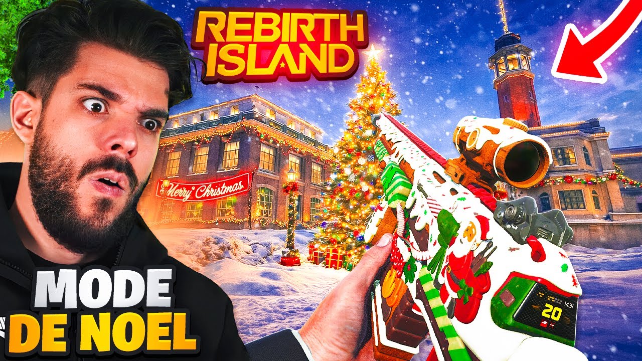 LE NOUVEAU WARZONE DE NO&Euml;L , ILS ONT CRAQU&Eacute;S ??
