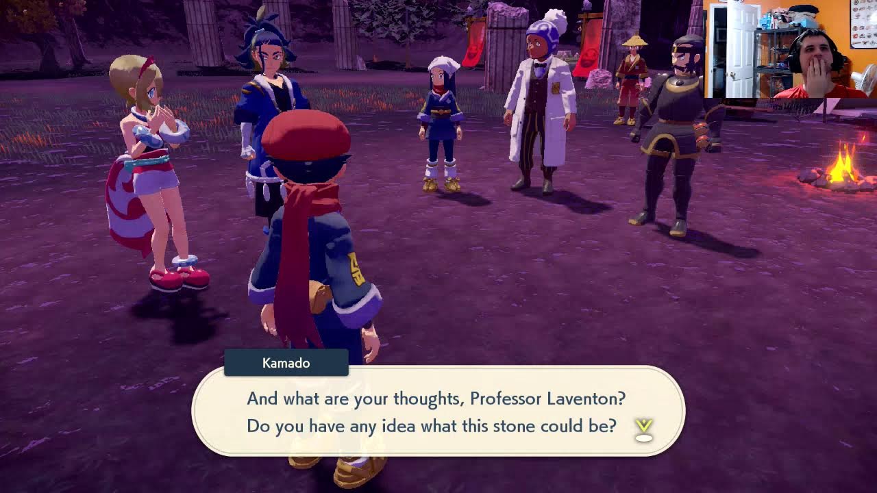 Sean Broccoli plays Nintendo Switch: Pokemon Legends of Arceus Part 11