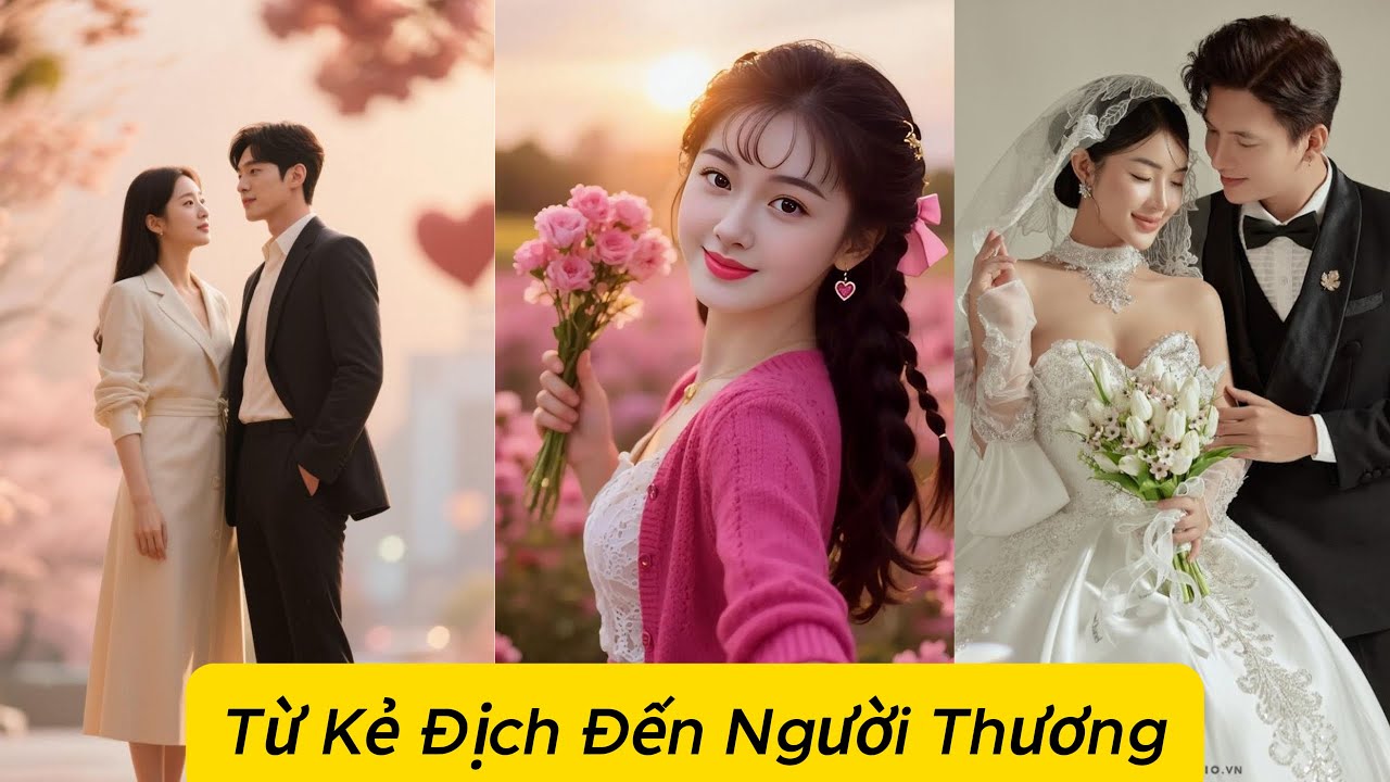 truyện audio / Từ Kẻ Địch Đến Người Thương