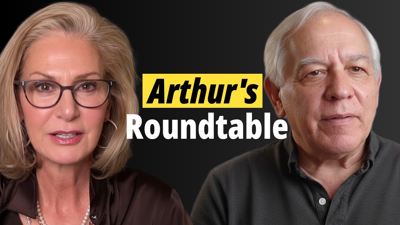 The Journey of an Entrepreneur: Insights from Arthur Bavelas interviewed by Cate Wilkes.