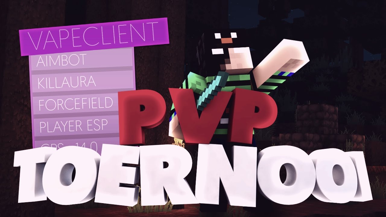 WIN IK HET JENAVA PVP TOERNOOI TEGEN HACKERS?!