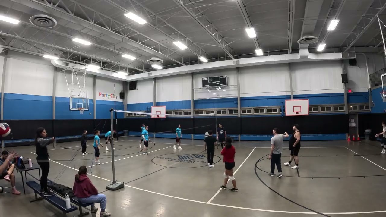 ESB vs Spikers 3/3