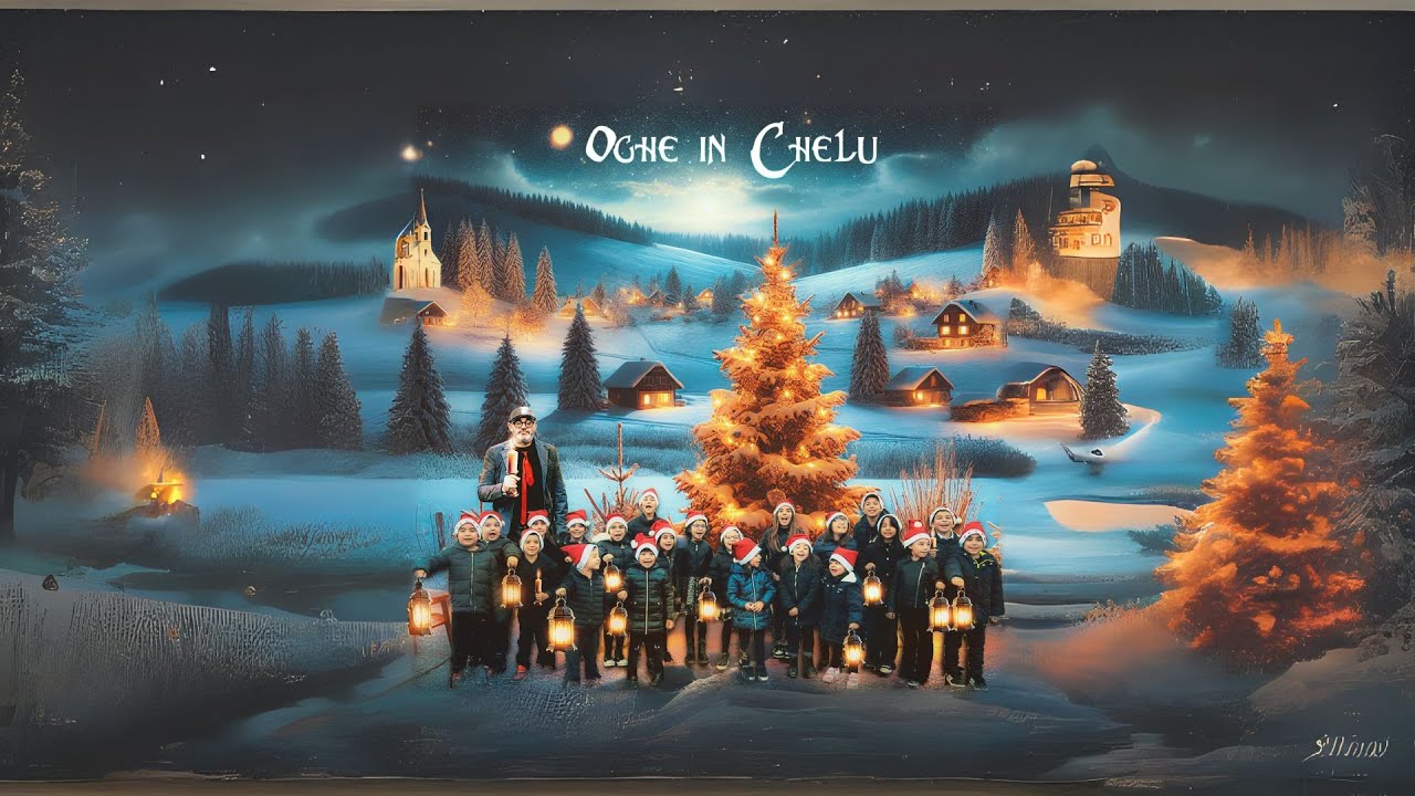 Pedrus e Il coro dei Bambini di Laerru - Oghe in Chelu