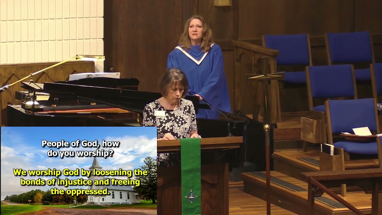 Sunday Worship 2.8.26