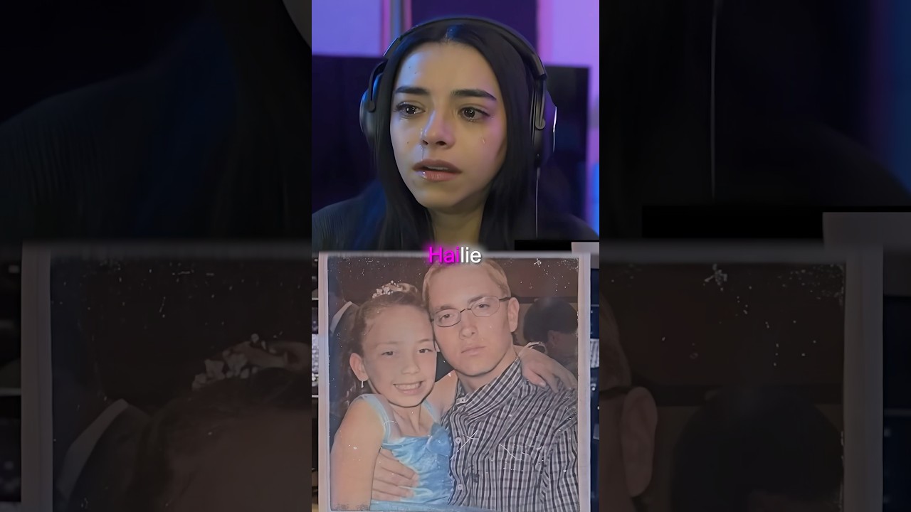YouTubers CRY to new Eminem music video 💔😢