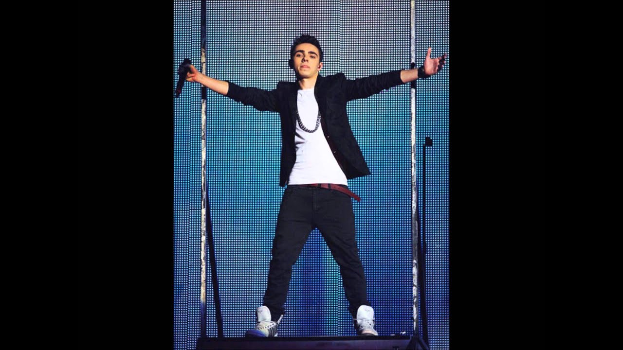 Nathan Sykes Tribute