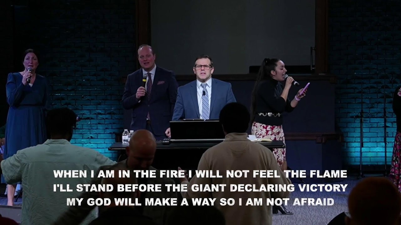 Rev. Peter Murdock | Saginaw Valley United | January 25th, 2026